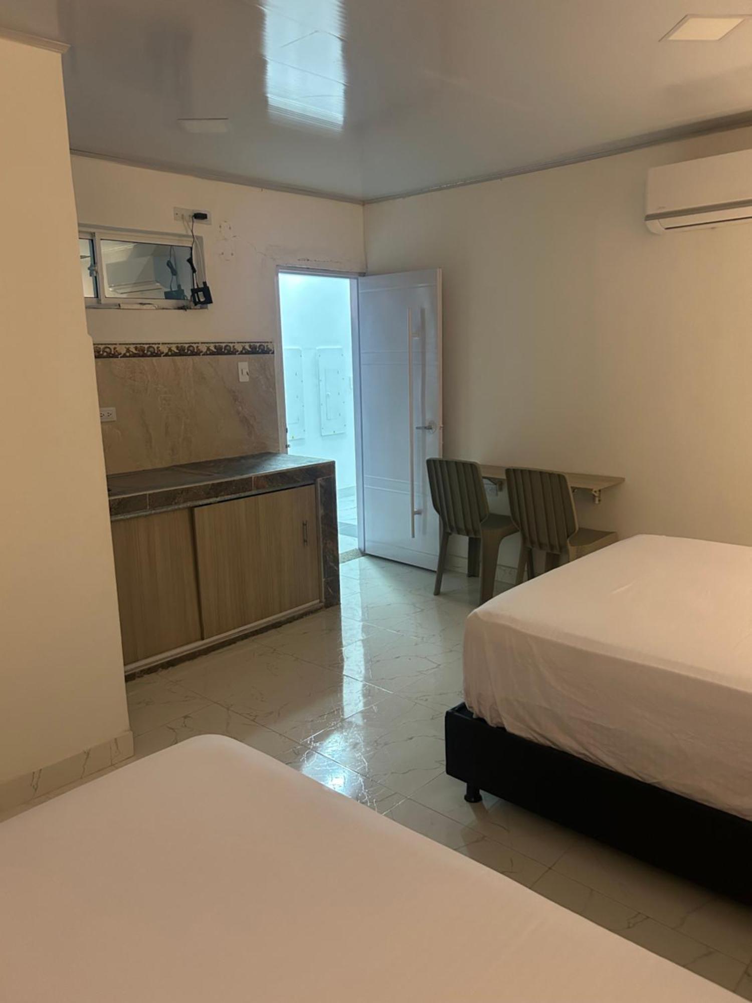 Hotel Brisas Del Mar 산타마르타 외부 사진