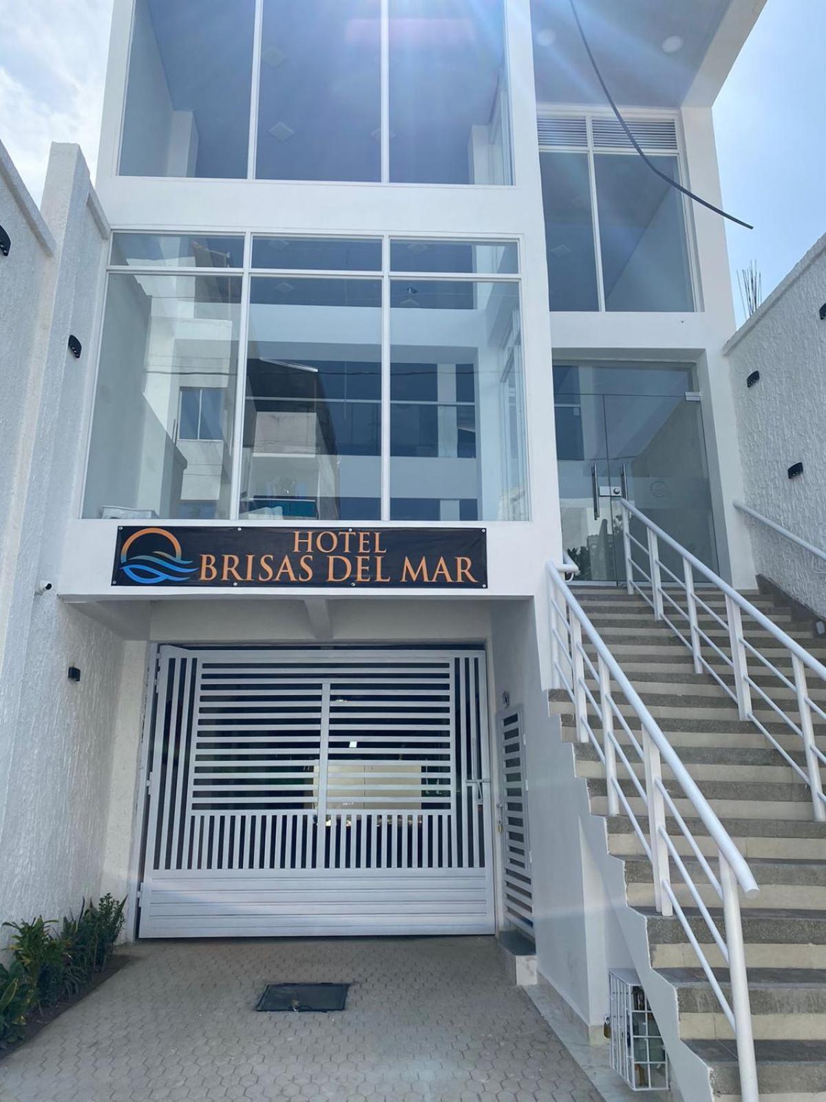 Hotel Brisas Del Mar 산타마르타 외부 사진